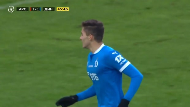 RPL Best Goals Week 21
